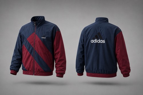 Adidas equipment vintage jacke - equipment,