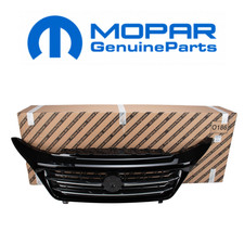 ORIGINAL KÜHLERGRILL SCHWARZ