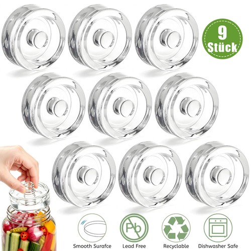 Green wise glasgewichte zur - 4x,