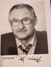 Rolf Schimpf († 2025)