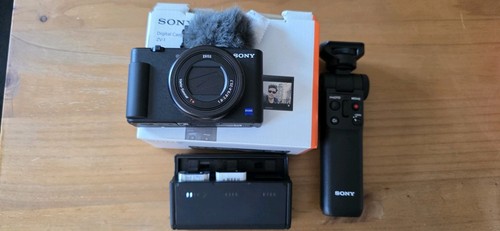 Sony premium - zv-1,