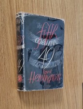 ERNEST HEMINGWAY     FIFTH