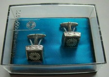 2 Orig. Manschettenknöpfe