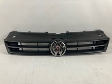 Kühlergrill VW Polo V (6R, 6C) 1.6 TDI  66 kW  90 PS (06.2009-> ) 6R0853651C 1.