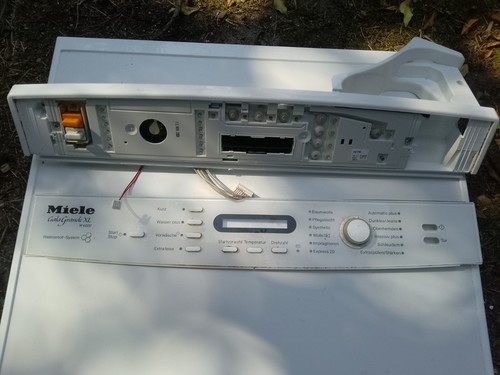 Miele w6000 wps bedienelement - miele,