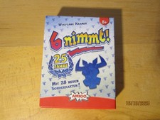 6 NIMMT 25 JAHRE JUBILÄUMSEDITION WIE NEU