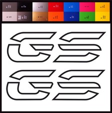 R1250GS R1200GS Aufkleber für