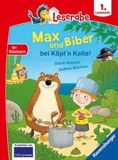 Leserabe 1. Lesestufe - Max