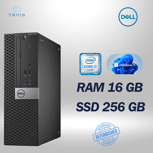 Dell 7040 sff desktop - 7040, pc