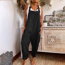 Damen Baggy Overall Weites