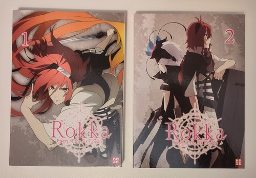 Rokka braves the - rokka, of