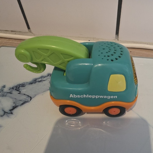 Vtech abschleppwagen - vtech,