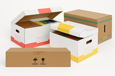 Versandkartons Umzugskartons