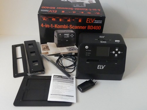 Elv bd400 kombi scanner - bd400, 1