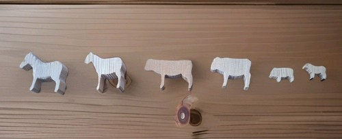Spaltreifen tiere orginal - spaltreifen,