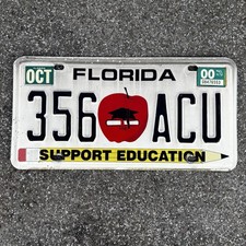 Original US Auto Kennzeichen