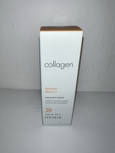 Skin collagen nutrition - it’s,