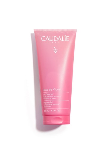 Caudalie duschgel rose - duschgel, de