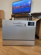 Tischgeschirrspüler Geschirrspülmaschine Hanseatic