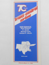 SYSTEM TIMETABLE TRANS CENTRAL
