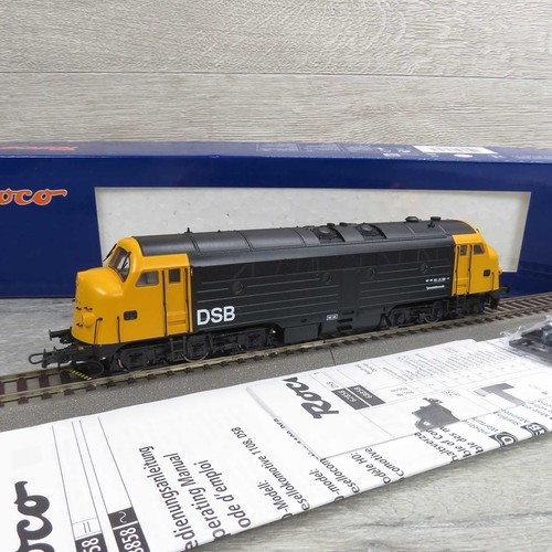Roco 62858 dsb - -,