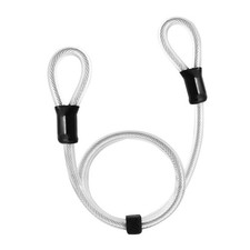Bike Lock Security Cable Long