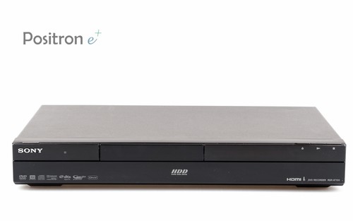Sony rdr at100 - rdr-at100, dvd