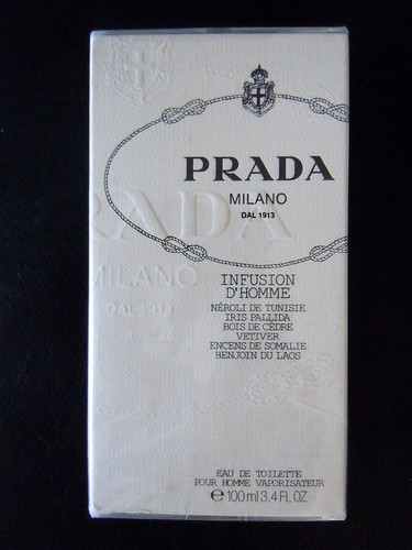 Prada infusion homme 100ml - prada, d´homme