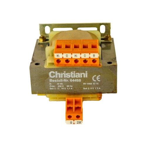 Christiani trafo typ - christiani, typ:64468