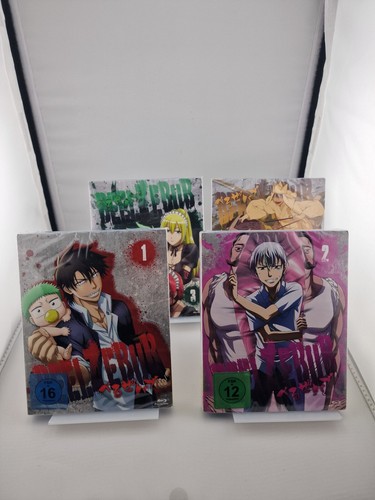 Beelzebub vol 1 - beelzebub,