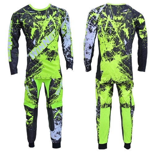 Komplett anzug trikot - komplett,