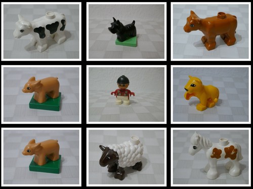 Lego duplo figuren - lego,
