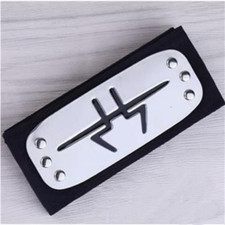 Naruto ninja stirnband - naruto,