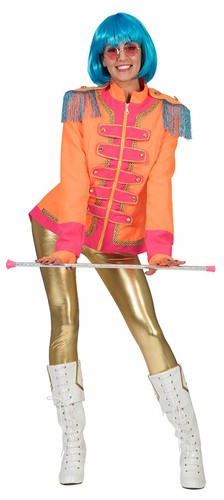 Sergeant pepper kostüm damen - sergeant,