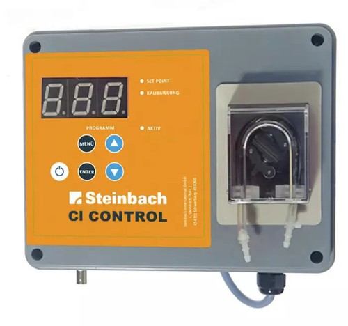 Chlor dosierpumpe steinbach - dosierpumpe,