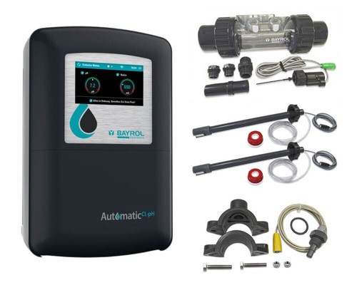 Bayrol dosieranlage automatic - bayrol,