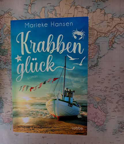 Krabbenglück ein urlaubs - ein, urlaubs-