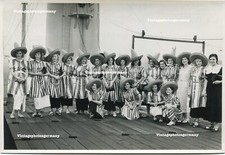 G1215 Foto Java 1935 Tänzerin