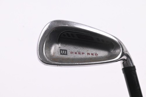 Wilson deep red - red, eisen