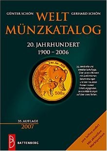 Weltmünzkatalog - , 20