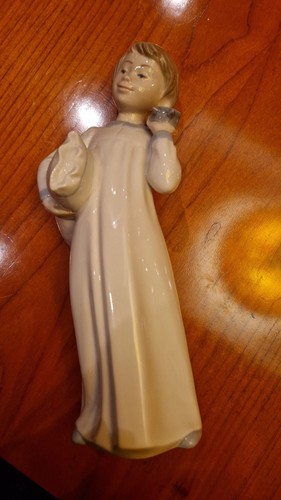 Vintage nao lladro - nao, by