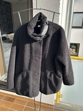 Jacke H& M - Damen schwarz 46