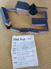 Schloß Brugk -Saale Bausatz