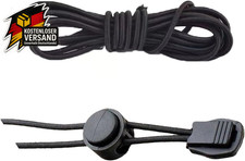 Elastische Gummischnur 2M Gummikordel mit Kordelstopper Schwanzclip 12 Stück Sch