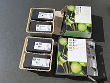 HP 953XL  u. Normal 2 X 4-pack Leer Patronen Druckerpatronen 4 Farben