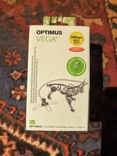 Optimus Vega Gaskocher – NEU