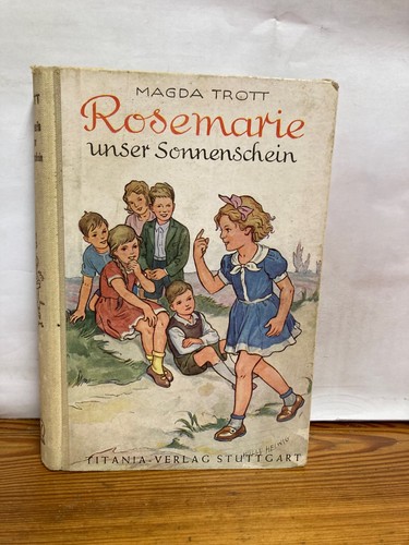 Rosemarie unser sonnenschein - unser,