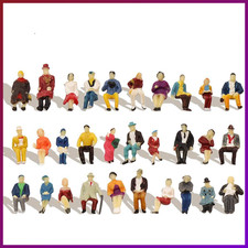 Figuren Set 60 Stück H0 1:87