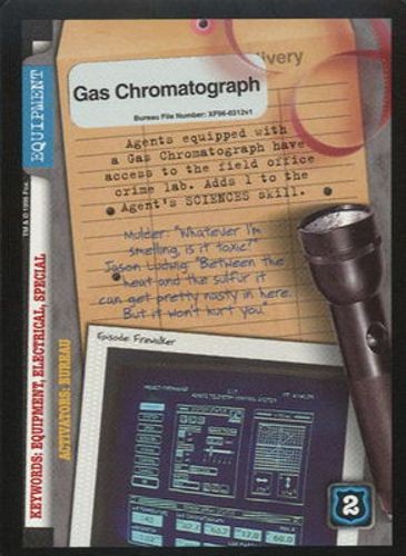 Gaschromatograph premiere - gaschromatograph,