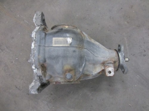Differential mercedes w204 - differential,